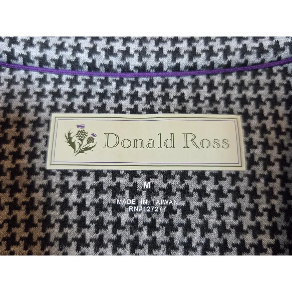 Donald Ross donald ross